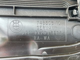 bontott BMW 3 GT Levélrács