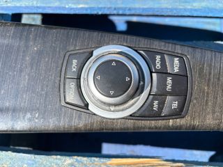 bontott BMW 3 GT Multimédia Vezérlő