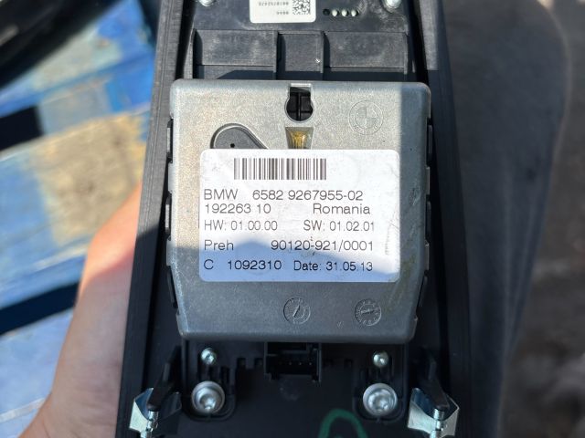 bontott BMW 3 GT Multimédia Vezérlő