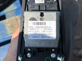 bontott BMW 3 GT Multimédia Vezérlő