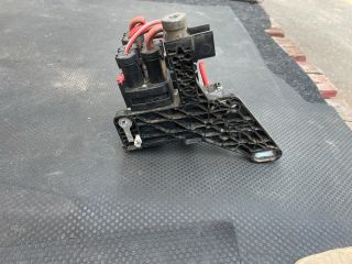 bontott BMW 3 GT Pozitív Kábel Elosztó