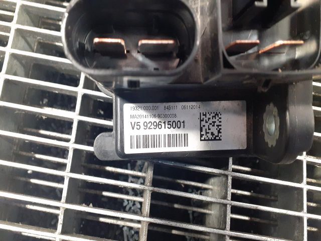 bontott BMW 3 GT Relé