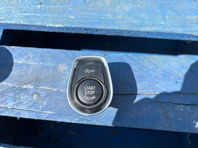 bontott BMW 3 GT Start / Stop Indító Gomb