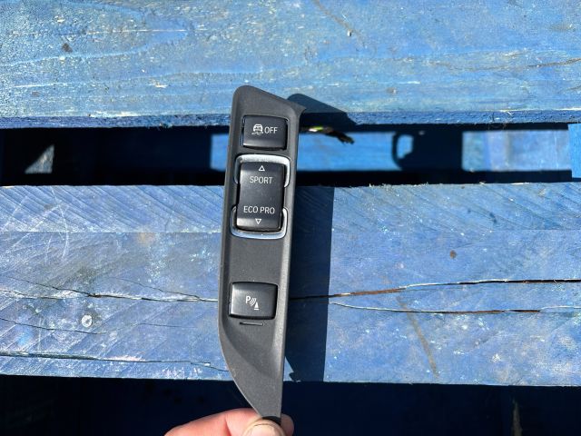 bontott BMW 3 GT Üzemmód Választó Kapcsoló