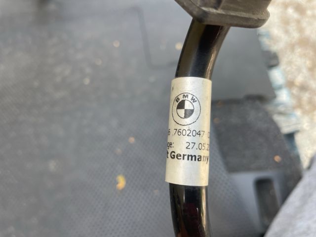 bontott BMW 3 GT Vákum Cső