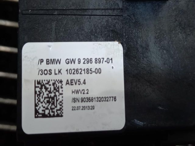 bontott BMW 3 GT Váltógomb