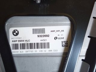 bontott BMW 3 GT Végfok