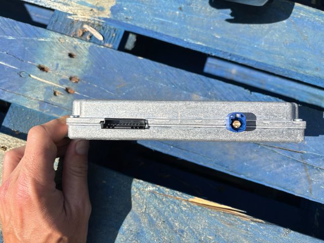 bontott BMW 3 GT Video Elektronika