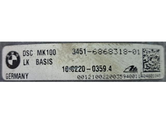 bontott BMW 4 ABS Kocka