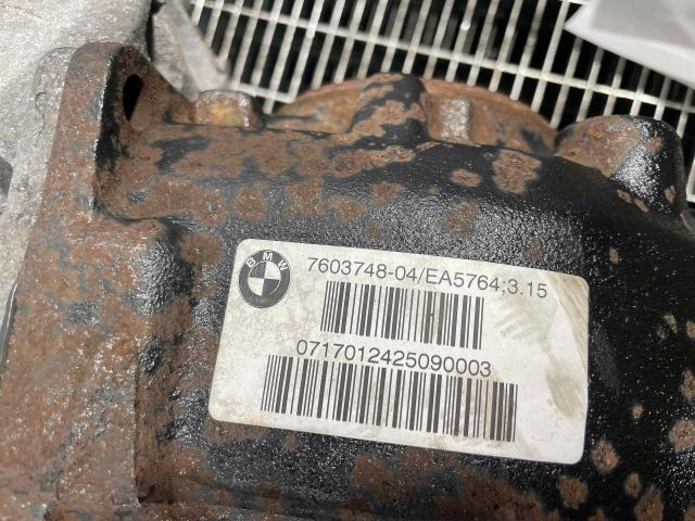 bontott BMW 4 Differenciálmű Tartó Bak