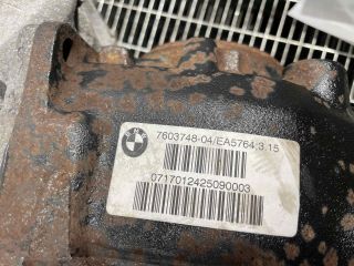 bontott BMW 4 Differenciálmű Tartó Bak