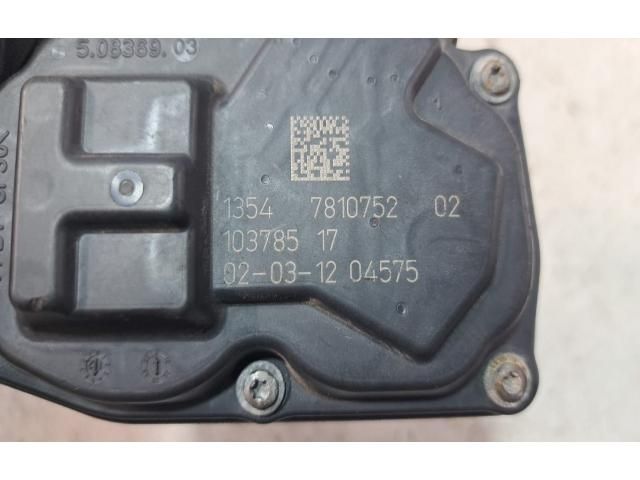 bontott BMW 4 Fojtószelep (Elektromos)