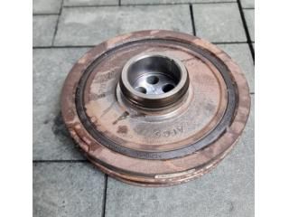 bontott BMW 4 Főtengely Szíjtárcsa