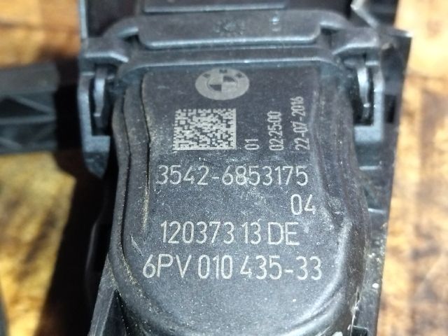 bontott BMW 4 Gázpedál (Elektromos)