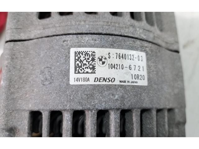 bontott BMW 4 Generátor