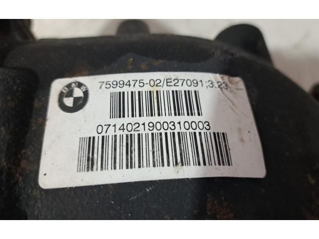 bontott BMW 4 Hátsó Differenciálmű