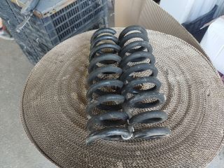 bontott BMW 4 Hátsó Rugó Pár