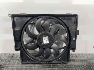 bontott BMW 4 Hűtőventilátor