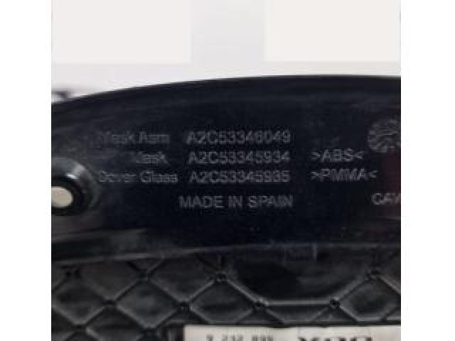 bontott BMW 4 Kilométeróra