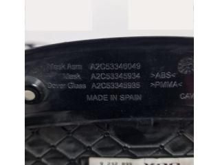 bontott BMW 4 Kilométeróra