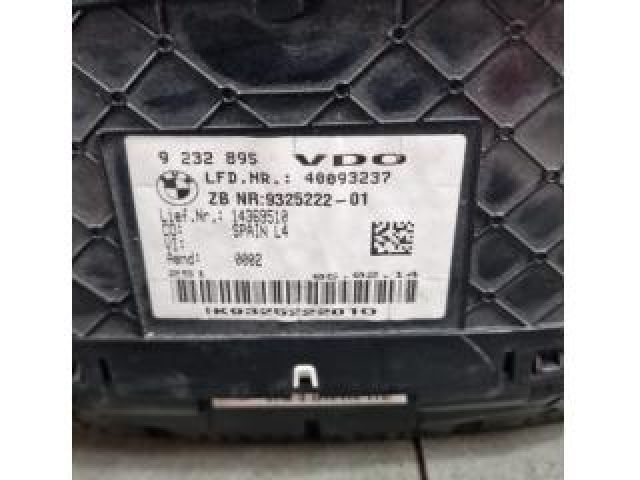 bontott BMW 4 Kilométeróra