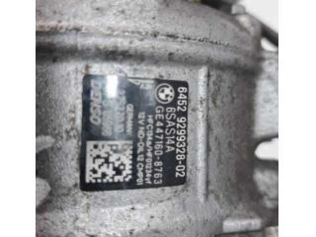 bontott BMW 4 Klímakompresszor