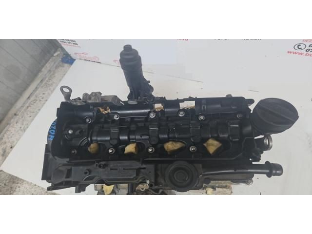 bontott BMW 4 Motor (Fűzött blokk hengerfejjel)