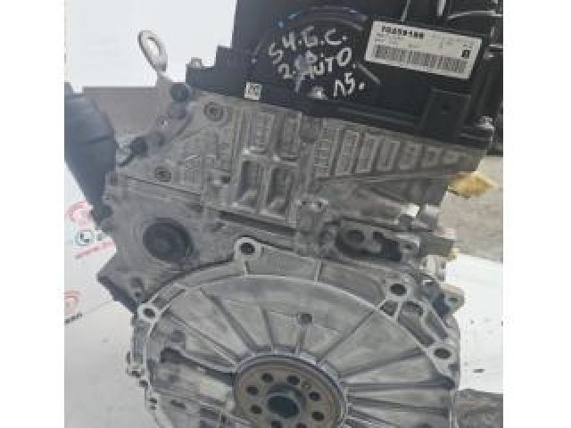 bontott BMW 4 Motor (Fűzött blokk hengerfejjel)