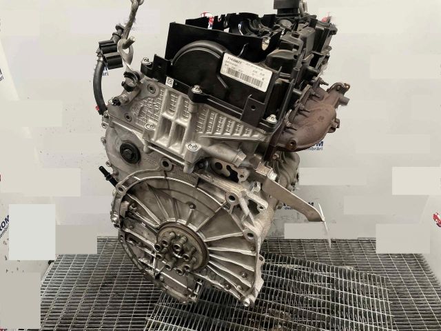 bontott BMW 4 Motor (Fűzött blokk hengerfejjel)