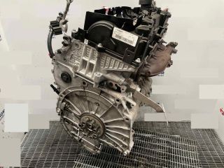 bontott BMW 4 Motor (Fűzött blokk hengerfejjel)