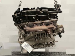 bontott BMW 4 Motor (Fűzött blokk hengerfejjel)