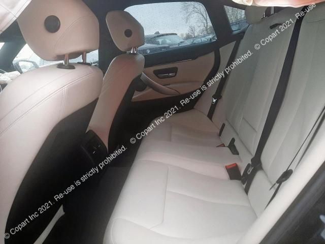 bontott BMW 4 Motor Tartó Bak Bal