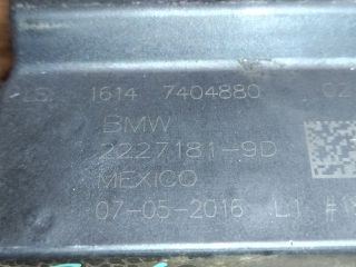 bontott BMW 4 Üzemanyag Szivattyú Relé