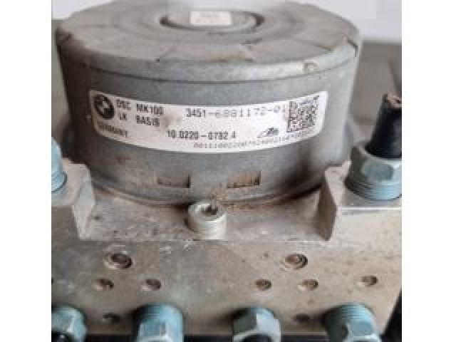 bontott BMW 4 ABS Kocka