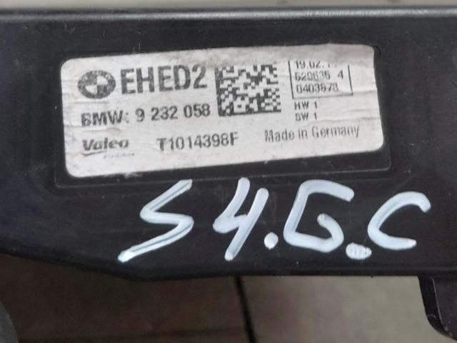 bontott BMW 4 Fűtőradiátor