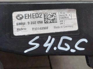 bontott BMW 4 Fűtőradiátor