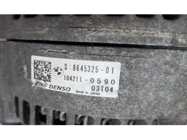 bontott BMW 4 Generátor