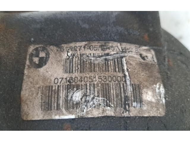 bontott BMW 4 Hátsó Differenciálmű