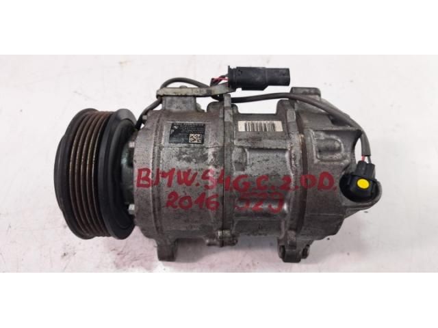 bontott BMW 4 Klímakompresszor