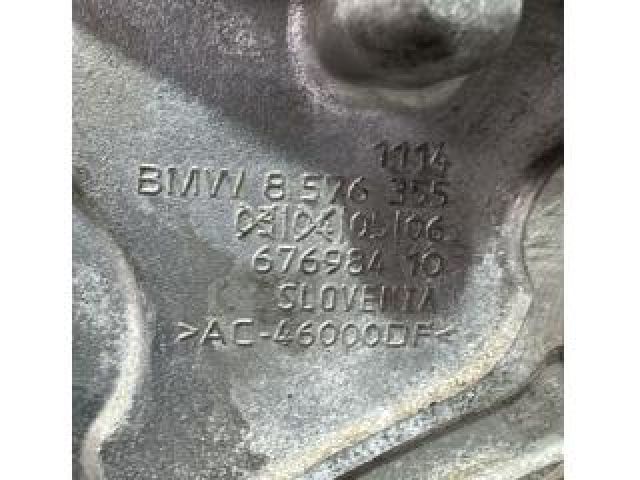 bontott BMW 4 Motor (Fűzött blokk hengerfejjel)