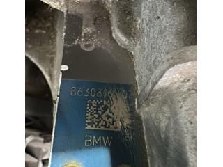 bontott BMW 4 Motor (Fűzött blokk hengerfejjel)