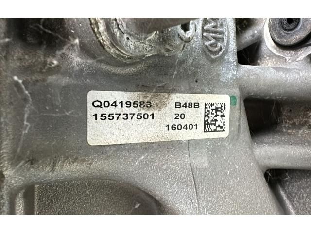 bontott BMW 4 Motor (Fűzött blokk hengerfejjel)