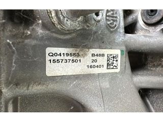 bontott BMW 4 Motor (Fűzött blokk hengerfejjel)