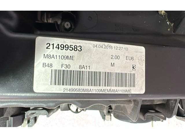 bontott BMW 4 Motor (Fűzött blokk hengerfejjel)