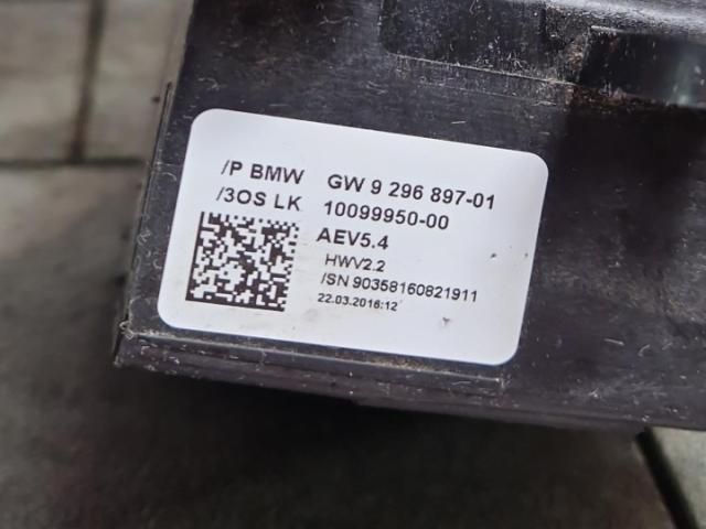 bontott BMW 4 Váltó Kulissza