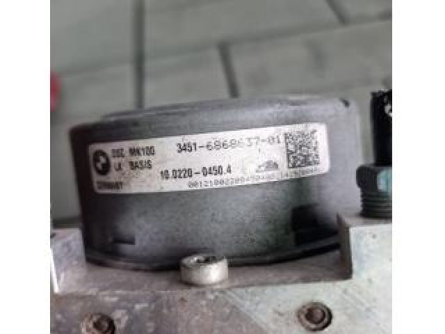 bontott BMW 4 ABS Kocka