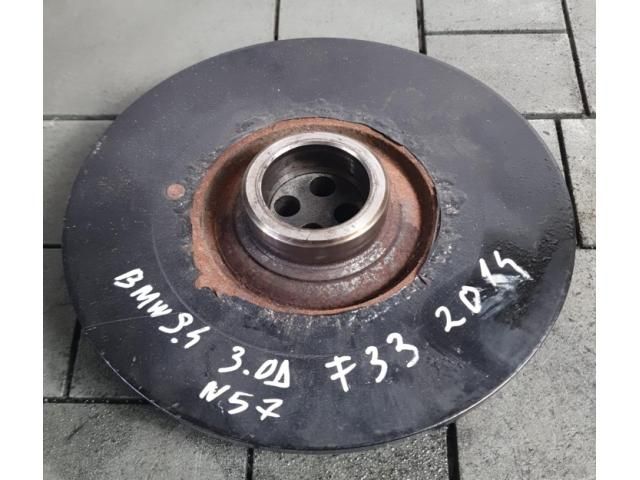 bontott BMW 4 Főtengely Szíjtárcsa