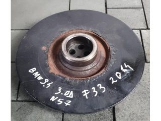 bontott BMW 4 Főtengely Szíjtárcsa