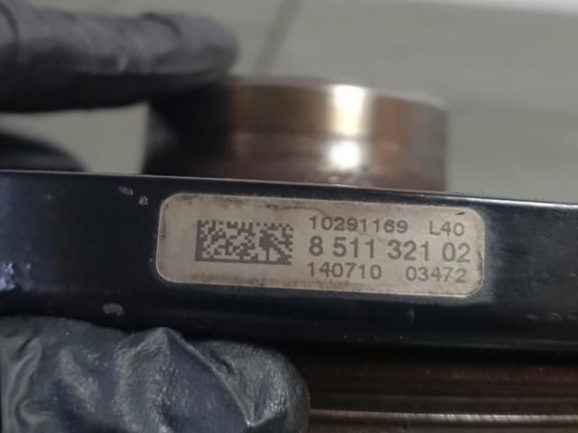 bontott BMW 4 Főtengely Szíjtárcsa