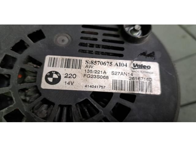 bontott BMW 4 Generátor